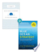 Blue Ocean Strategy with Harvard Business Review Classic Article “Blue Ocean Leadership” (2 Books)