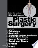 Plastic Surgery E-Book: 6 – Volume Set, Expert Consult – Online