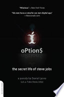 Options, The Secret Life of Steve Jobs