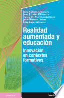Realidad aumentada y educación, Innovación en contextos formativos