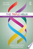 The Triple Helix, University–Industry–Government Innovation and Entrepreneurship