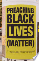 Preaching Black Lives (Matter)