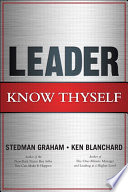 Leader, Know Thyself