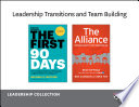 Leadership Transitions and Team Building: Leadership Collection (2 Books)