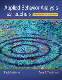 Applied Behavior Analysis for Teachers Interactive