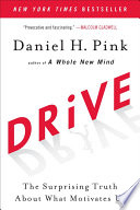 Drive, The Surprising Truth About What Motivates Us