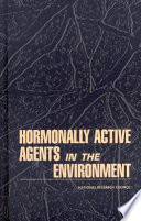 Hormonally Active Agents in the Environment