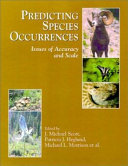 Predicting Species Occurrences, Issues of Accuracy and Scale