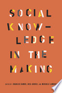 Social Knowledge in the Making