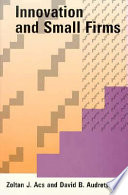 Innovation and Small Firms