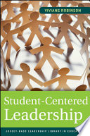 Student-Centered Leadership
