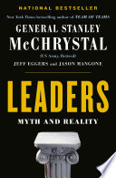 Leaders, Myth and Reality