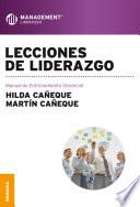 Lecciones de liderazgo, Manual de Entrenamiento Gerencial