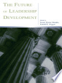 The Future of Leadership Development