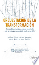 Orquestación de la transformación