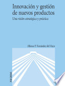Innovación y gestión de nuevos productos